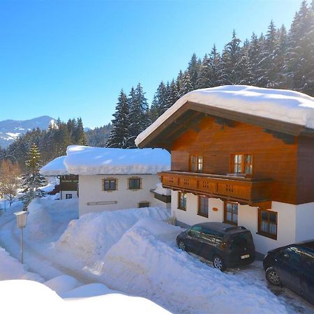 Ski-In Ski-Out Chalet Kriekels - By Alpen Apartments Zell am See Exterior foto
