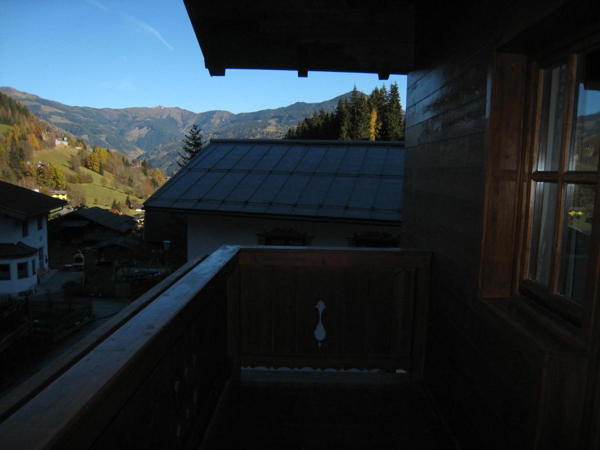 Ski-In Ski-Out Chalet Kriekels - By Alpen Apartments Zell am See Exterior foto